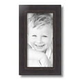 thumbnail image 2 of ArtToFrames 6x12 inch Black Picture Frame, Black Wood Poster Frame (4288), 2 of 8