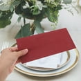 thumbnail image 4 of unbranded Toallas De Papel Desechables Para Y Cocina Rojas Duraderas Para Eventos Y Restaurantes, 4 of 6