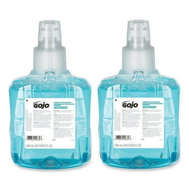 GOJO Industries 1916-02 12000 ml Pomeberry Foam Handwash Refill - Pomegranate (2/Carton)