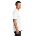 thumbnail image 2 of Port & Company Tee-Shirt Homme All American S Blanc, 2 of 3
