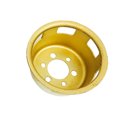 thumbnail image 5 of Recoil Starter with Pulley for Yanmar Diesel Engine L70 L70AE L70EE 114880-76050 114880-76250 L60E L60AE 714880-76820 714880-76830 76821 for 5-7HP 296CC 178F 178FE 306CC 178FA 178FAE Diesel Engine, 5 of 5