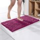 thumbnail image 5 of Alfombrilla con forma de huella de perro, 80x50cm, absorbente, antideslizante, lavable, de Rkxzt, 5 of 8