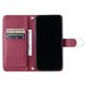 thumbnail image 4 of Funda tipo billetera GANGXUN para Samsung Galaxy S21 FE – Tapa abatible con correa para mujer, 4 of 5