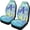 Allan Name Pattern, variant on XYZCANDO Floral Mandala Car Seat Covers for Woman Soft Car Front Seat Covers Anti-Slip Elastic, for Van SUV Truck