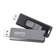 thumbnail image 4 of ADATA UE720 128GB USB 3.2 Gen2 Flash Drive, 350MB/s, USB 10Gbps, Grey, 4 of 6