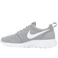 thumbnail image 3 of Nike Men's Roshe One Wolf Grey / White Ankle-High Running - 8M, 3 of 6