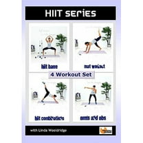 Barlates Body Blitz HIIT Series 4 Workout DVD [DVD]