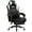 Black, variant on GTPLAYER Big and Tall Ergonomic High Back Breathable Fabric Gaming Computer Chair with Strong Lumbar Support and Footrest, Red