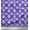Purple, variant on Soimoi Black Cotton Duck Fabric Arrow & Diamond Geometric Print Fabric by Yard 42 Inch Wide