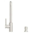 thumbnail image 7 of Pfister F-529-Ezn3 Zanna 1.8 GPM Single Hole Pull Down Kitchen Faucet - Spot Defense, 7 of 7