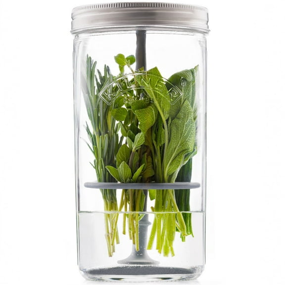 Kilner Create & Make Fresh Herb Keeper