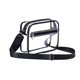 thumbnail image 1 of Minnieouse Bolso de hombro transparente para fiestas, citas, oficina, viajes, bandolera, portátil, para teléfono móvil, bandolera, bolso para niñas Bolsas de maquillaje Minnieouse CE015605-01, 1 of 6