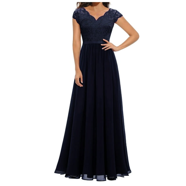 TIMIFIS Robe Longue Formelle d'Été pour Femme à Épaules Dénudées Sans Manches Froncée Moulante Invitée de Mariage Fendue Soirée Boîte de Nuit Robe Maxi Printemps