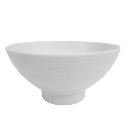 

Sushia Rice Bowl 10 Oz. 5-7/8 Dia. X 2-1/2 H Porcelain White 36 packs