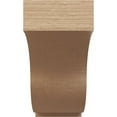 thumbnail image 2 of 12"W x 36"D x 24"H Classic Van Buren Rough Cedar Woodgrain TimberThane Corbel, Primed Tan, 2 of 6
