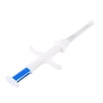 thumbnail image 2 of Transpondedor de vidrio RFID con microchip FDX B de 134,2 K/125 K con jeringa para mascotas, perros y gatos, 1,25 x 7 mm, THW, 2 of 5