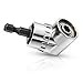 thumbnail image 3 of CIGOTU Right Angle Drill, 105 Degree Multifunction Right Steel Angle Driver Angle Extension Power Screwdriver Drill with 1/4" Drive 6mm Hex Quick Change Magnetic Drill Bit Angled Bit Power Drill Tool, 3 of 4