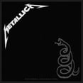 thumbnail image 1 of Metallica - Parche Black Album (Negro), 1 of 2