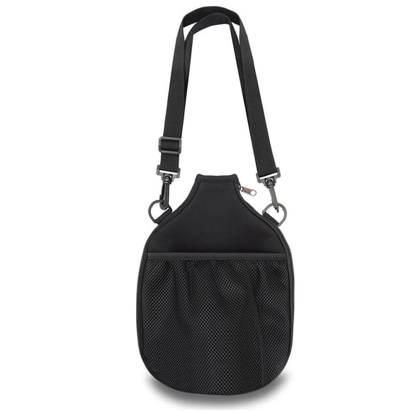 Mosiee Housse de Raquette de Pickleball Sac à Bandoulière Manche en Néoprène avec Bandoulière