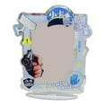 thumbnail image 4 of 3 Inch Home Supplies Display Stand Cards Display Acrylic Photo Frame Card Hol D9 T1F7, 4 of 8