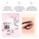 thumbnail image 2 of Sombra de ojos, juego de barra de sombra de ojos 12 colores, crayón de sombra de ojos, barra de sombra de ojos a prueba de agua, lápiz de sombra de ojos, lápiz de sombra de ojos (12 piezas/caja), 2 of 4