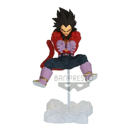 Super Anime Store Dragon Ball Gt - Tag Fighters - Super Saiyan 4 - Vegeta Figure