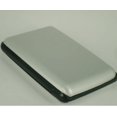 thumbnail image 1 of Janrevotw Hard Case Business Card Holder Credit Card Case Business Card Case Aluminum Color Card Case Anti-Magnetic Bank Card Case Credit Card Protector Coin Purse, 1 of 7