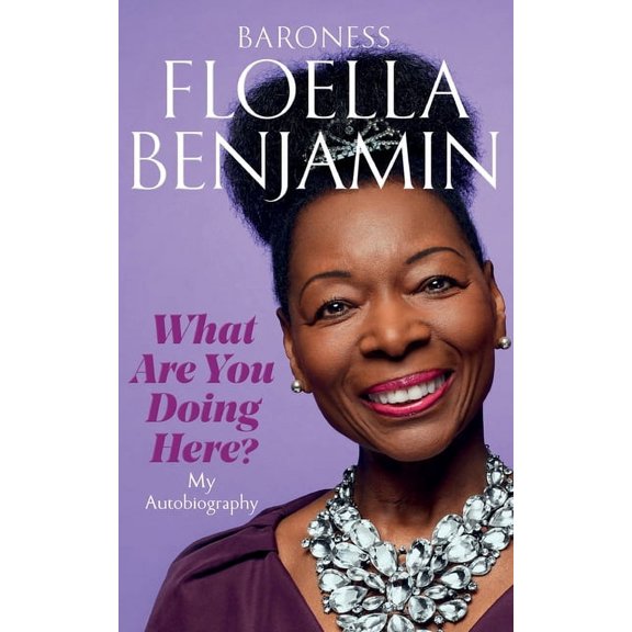 What Are You Doing Here?: My Autobiography, (Paperback)