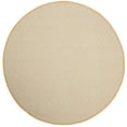 thumbnail image 4 of SAFAVIEH Montauk Terrence Geometric Diamond Cotton Area Rug, Ivory/Gold, 4' x 6', 4 of 10