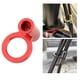 thumbnail image 5 of 2 Clips Duradero de Aceite de Bicicleta, Abrazadera de Guía de Cable de Bicicleta, Macarena Clip fijo para tubo de aceite de bicicleta, 5 of 9