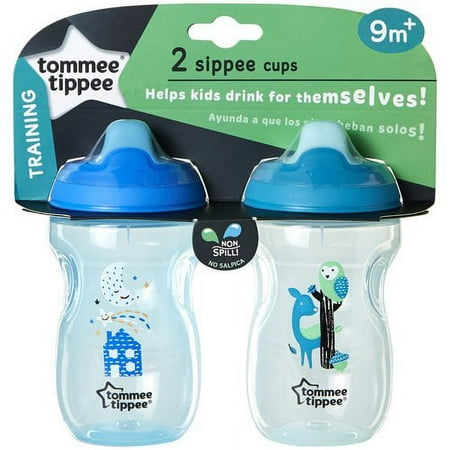 Tommee Tippee 2pk Sippee Cup