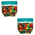 thumbnail image 1 of LocknLock - Set of 2 Containers with Interlock Screw Lid, 500mL Capacity, Blue, 1 of 4