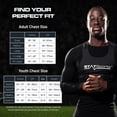 thumbnail image 6 of STATSports APEX Athlete Series GPS Soccer Tracker Vest – Tracks 16 Metrics, Youth S, 6 of 10