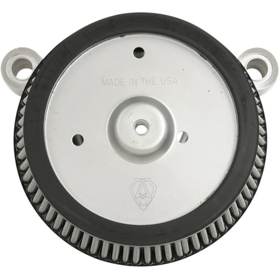 Arlen Ness Big Sucker Stage 1 Chrome Air Cleaner (50-516)