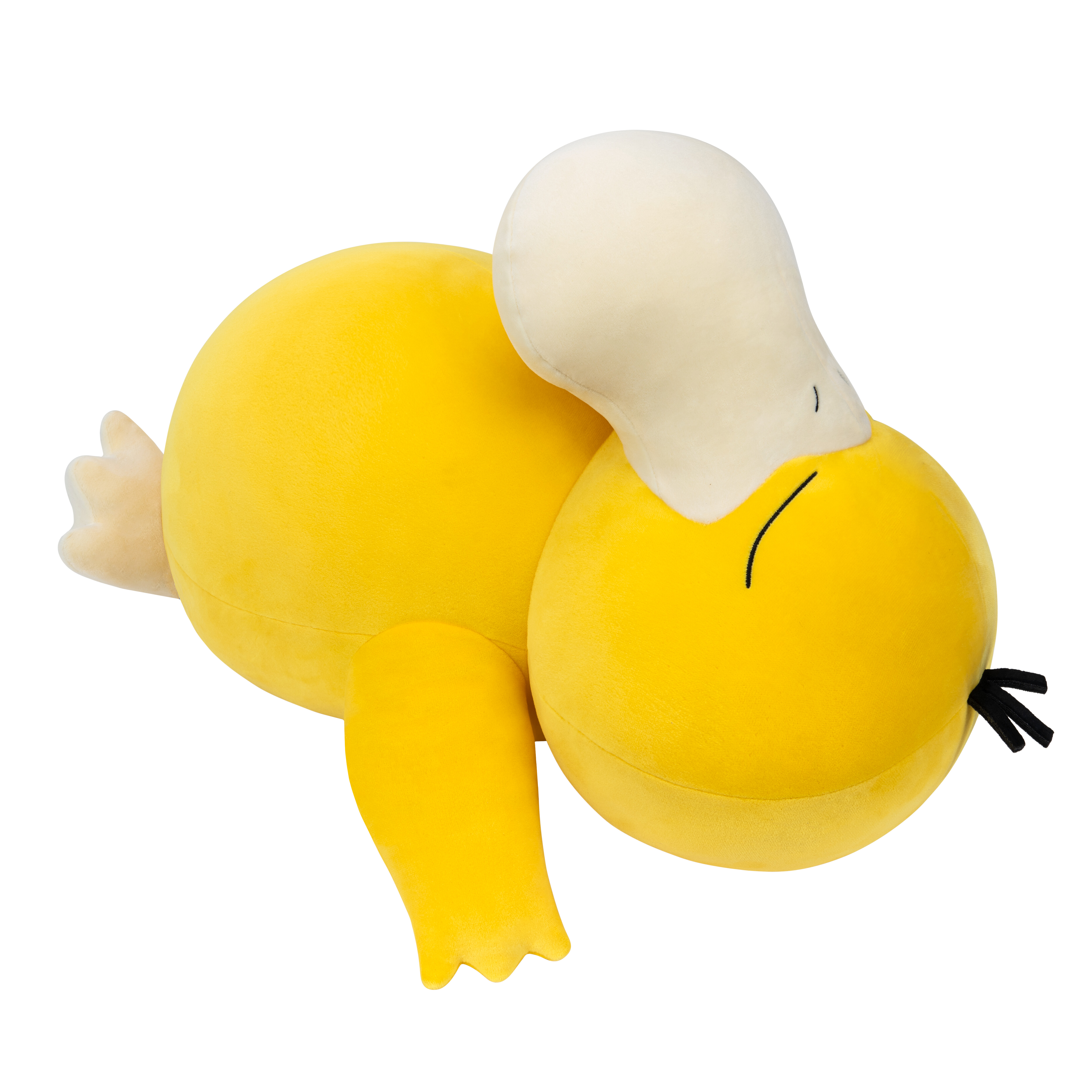 Pokemon Psyduck Sleeping Plush - 18 inch Premium Plush in Sleeping Pose