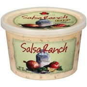 Italian Rose Salsa Ranch Buttermilk Dip, 16 oz