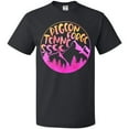 thumbnail image 3 of Inktastic Pigeon Forge, Tennessee- Mountains in Sunrise Colors T-Shirt, 3 of 5