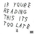 thumbnail image 2 of If You're Reading This It's Too Late (Ex) & Take Care (Ex) & Scorpion (2 LP) & Views (Ex), 2 of 5