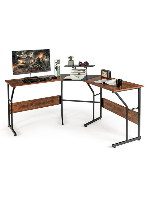 Corner Desk in Desks