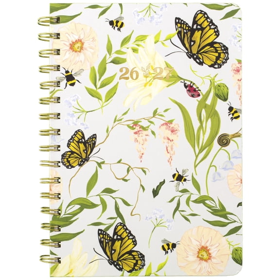 PenPillar for Mead Cambridge Academic 2026-2027 Weekly Monthly Planner