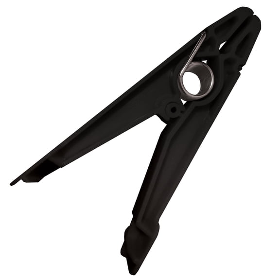 PINCH PINS, BLACK {7}