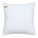 thumbnail image 2 of Fundas de almohada decorativas naranjas de 30 x 30 cm (12 x 12 pulgadas), fundas de almohada de lino con cuentas de peces, estampado de criaturas marinas estilo playero - Carpa Koi, 2 of 6