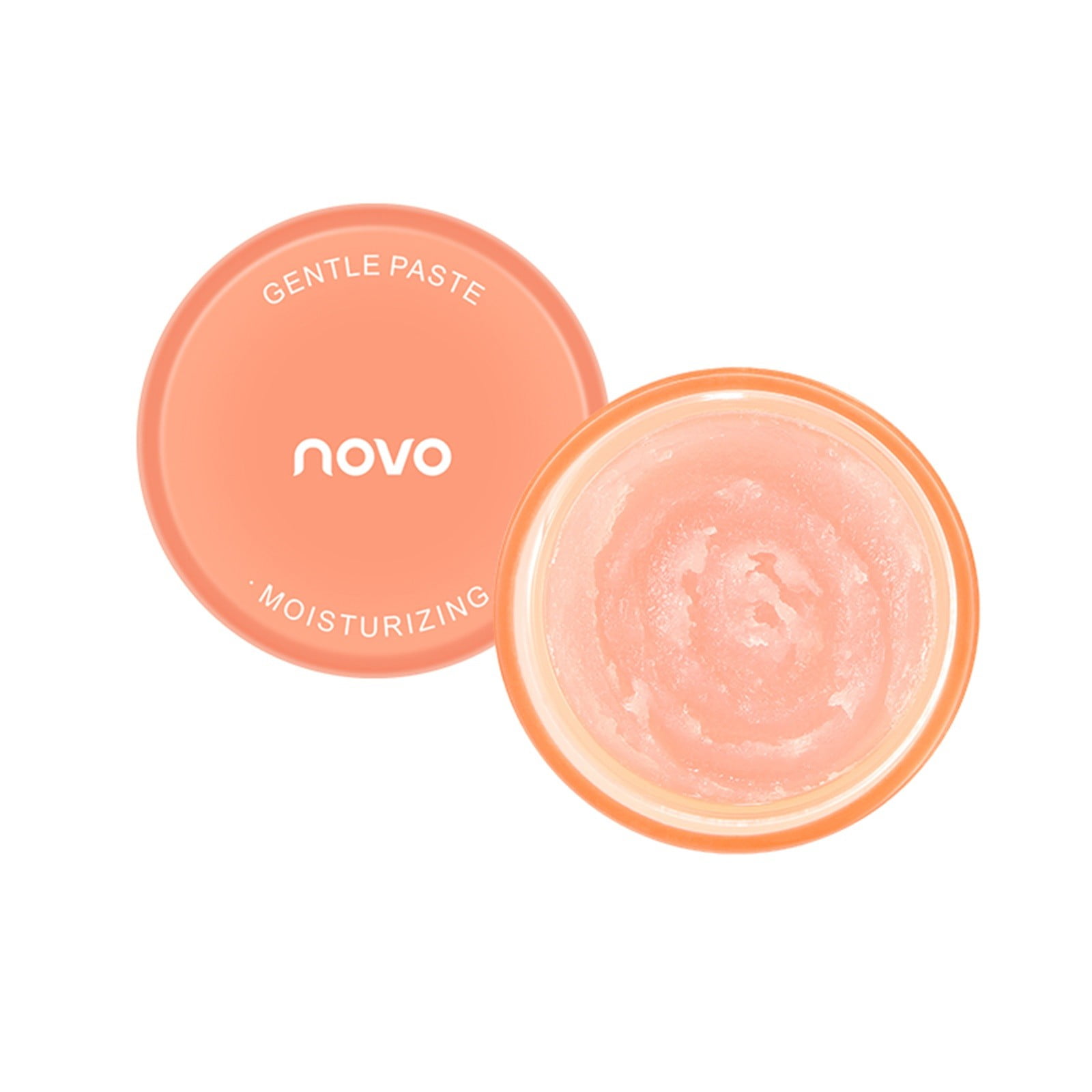 ERTUTUYI Lip Scrub, Lip Scrub Exfoliator And Moisturizer, Natural Lip