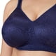 thumbnail image 3 of Sujetador Playtex 18 Hour Ultimate Lift & Support Blue Velvet 44DD, 3 of 6