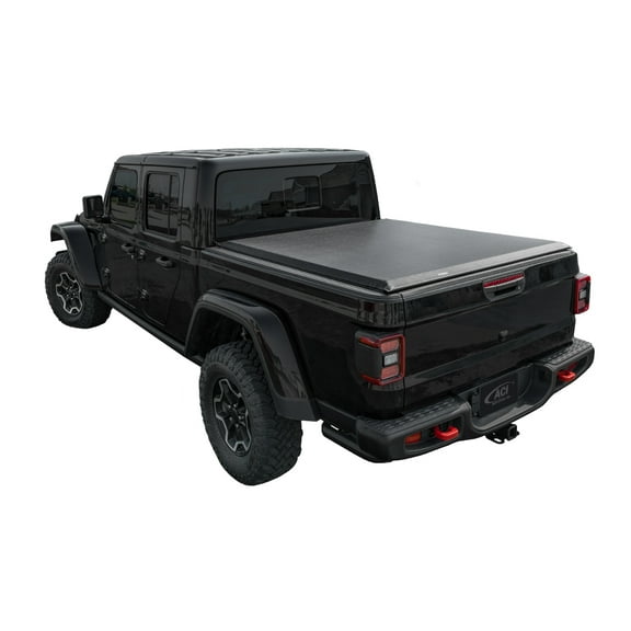 Access 17019 Original Tonneau Cover Tonno Soft Rolling Fits select: 2020-2023 JEEP GLADIATOR