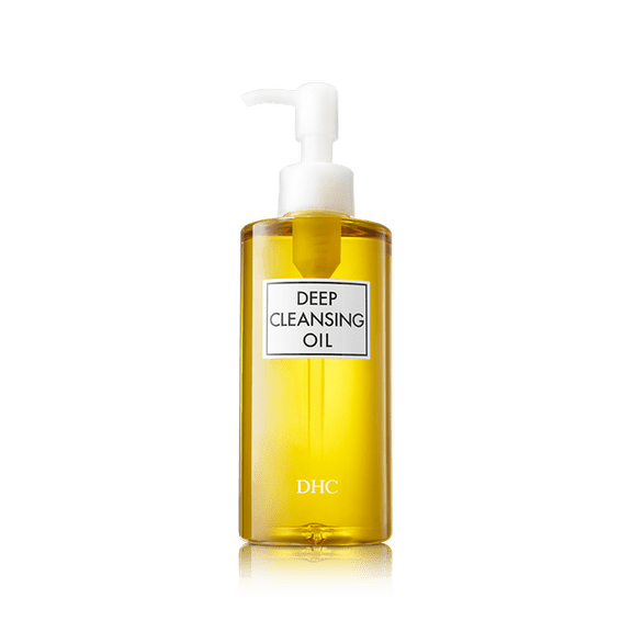 DHC Deep Cleansing Oil Facial Makeup Remover, 6.7 fl oz