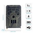 thumbnail image 4 of Outdoor HD 12M Infrared Trail Camera Night Vision Game Camera 5MP 720P Scouting Cam Hunting Tracking Infrared Camera, 4 of 5