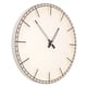 thumbnail image 4 of Reloj de pared redondo, reloj de pared silencioso que evita el silencio Reloj de pared Reloj de pared Claridad notable, 4 of 8