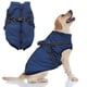 thumbnail image 1 of Fiudx Abrigo de Invierno, Chaqueta Cálida En Forro Polar, Elegante Abrigo de Terciopelo para Perros, Protección Contra El Frío, para Razas Pequeñas y Medianas, Ropa de Exterior para Mascotas, Diseño, 1 of 4
