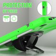 thumbnail image 4 of XYX Case for Samsung Galaxy Tab S6 Lite 10.4 inch SM-P610/P613/P615/P619 with 360 Degree Rotating, Hand Strap, Shoulder Strap, Green, 4 of 7